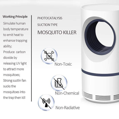 Electronic LED Mosquito Killer Lamp™