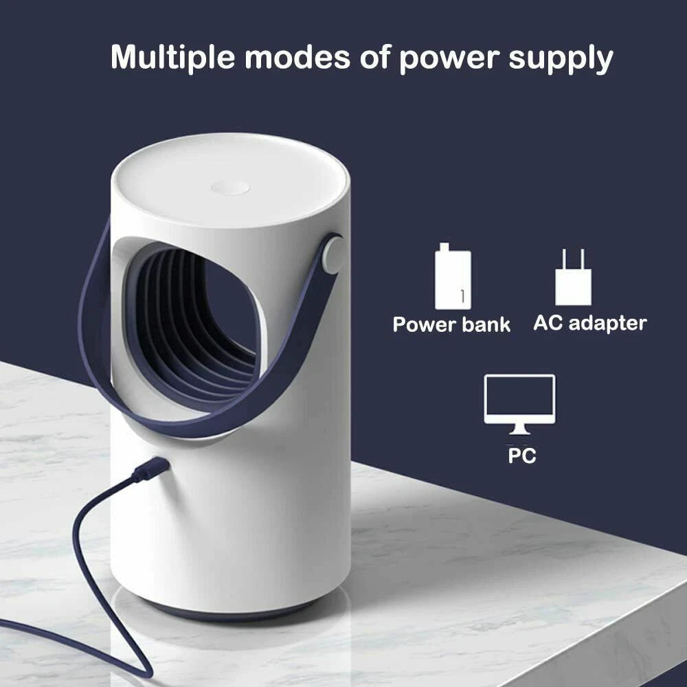 Electronic LED Mosquito Killer Lamp™